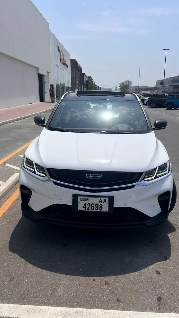 Geely Coolray