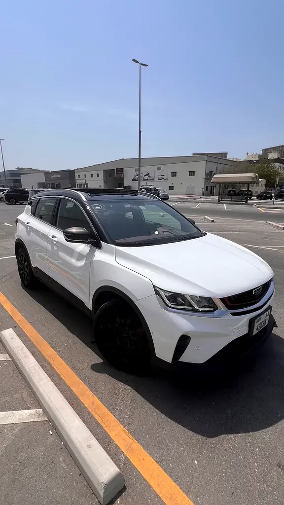 Geely Coolray