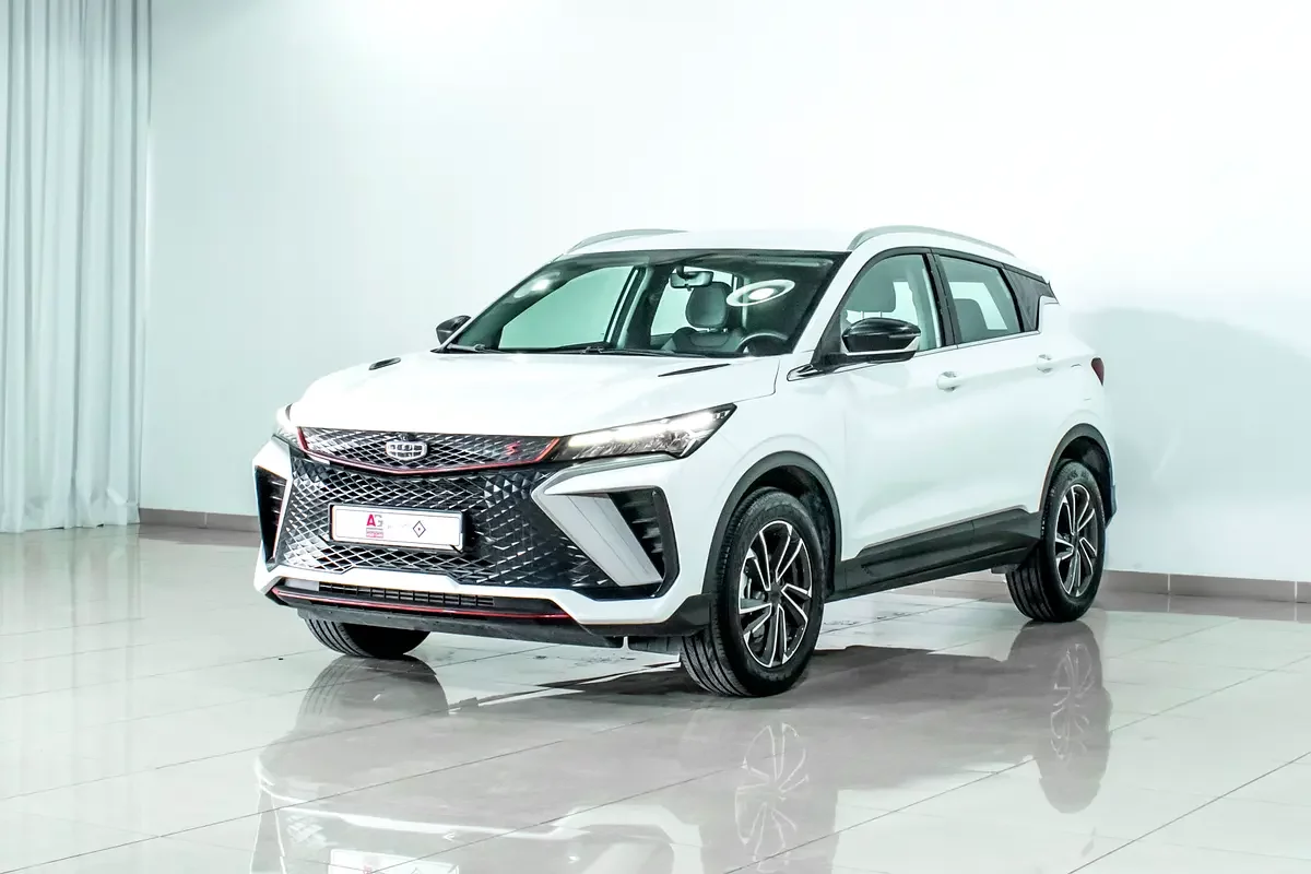Geely Coolray