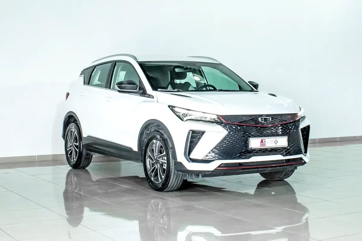 Geely Coolray