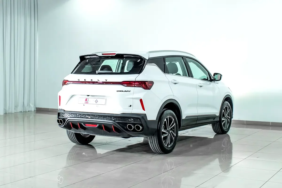 Geely Coolray