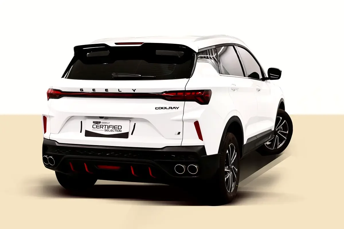 Geely Coolray