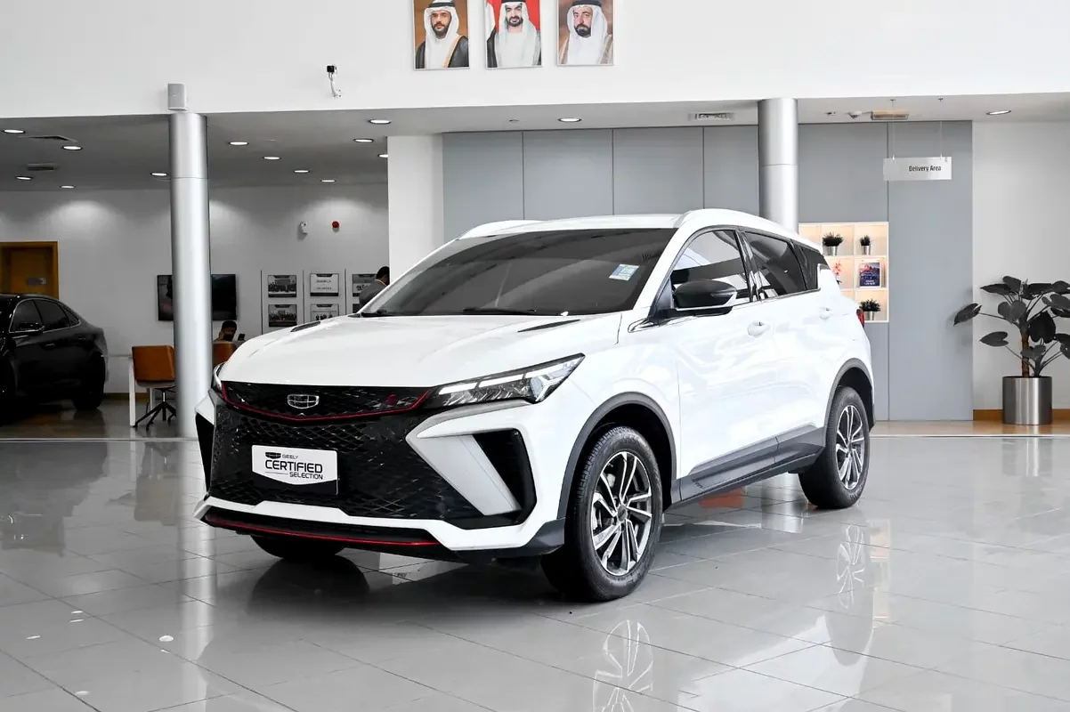 Geely Coolray