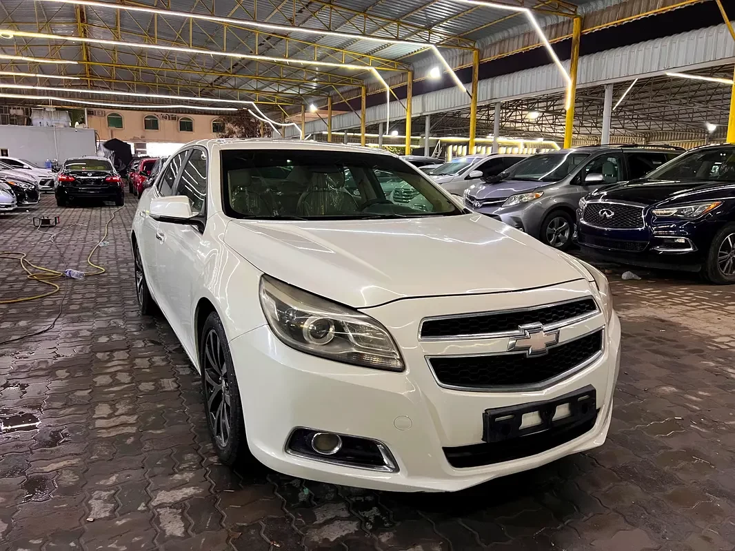 Chevrolet Malibu