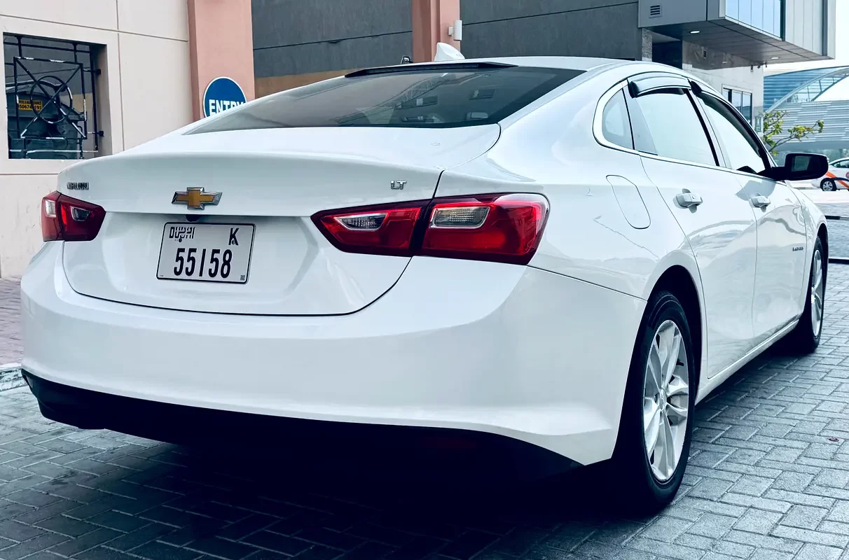 Chevrolet Malibu