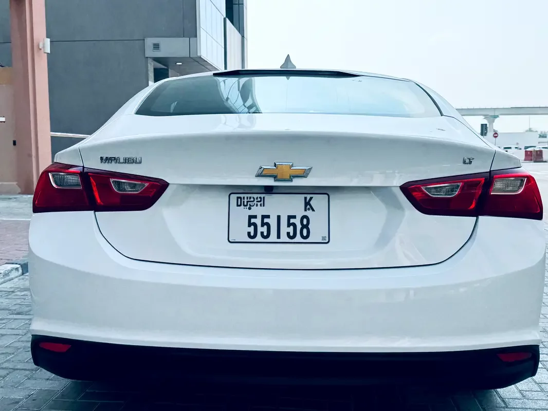 Chevrolet Malibu