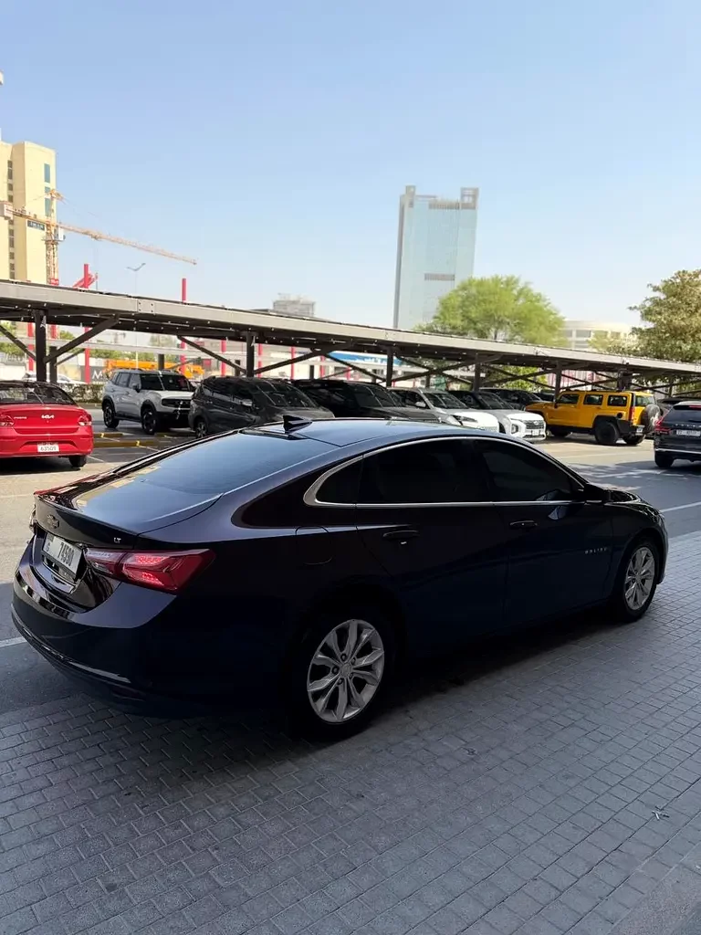 Chevrolet Malibu