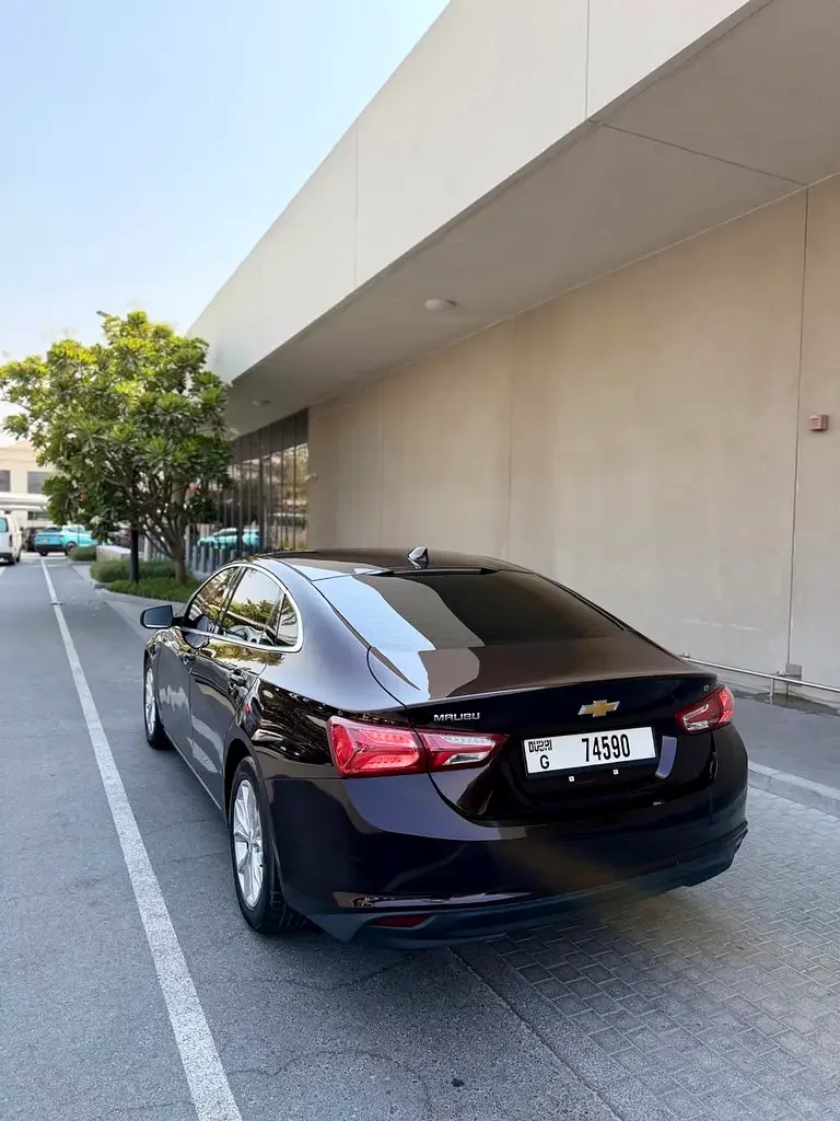 Chevrolet Malibu