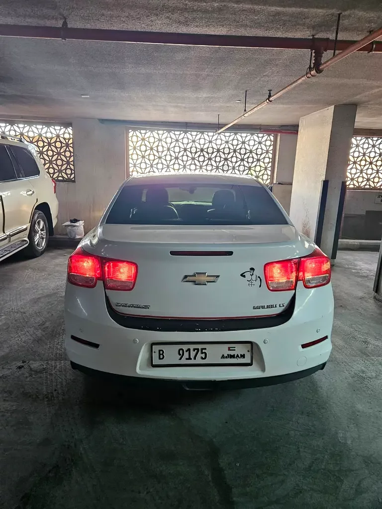 Chevrolet Malibu
