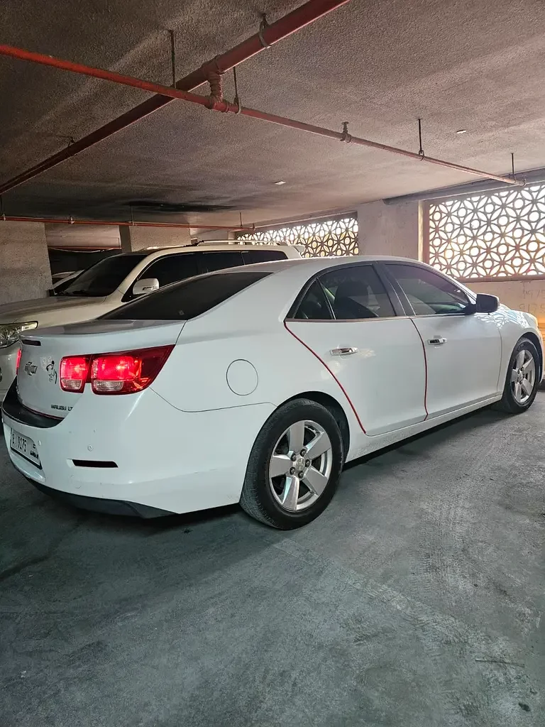 Chevrolet Malibu