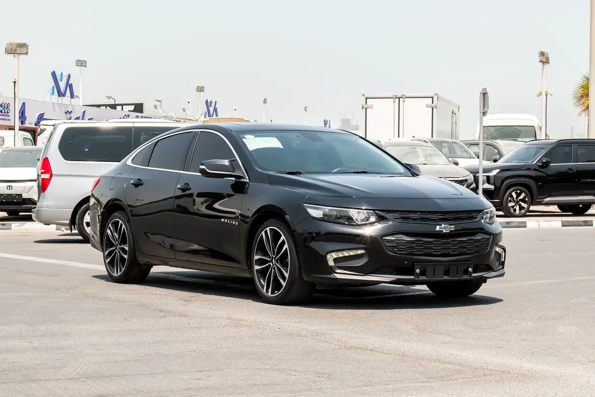 Chevrolet Malibu, 2018 — купить с доставкой из ОАЭ