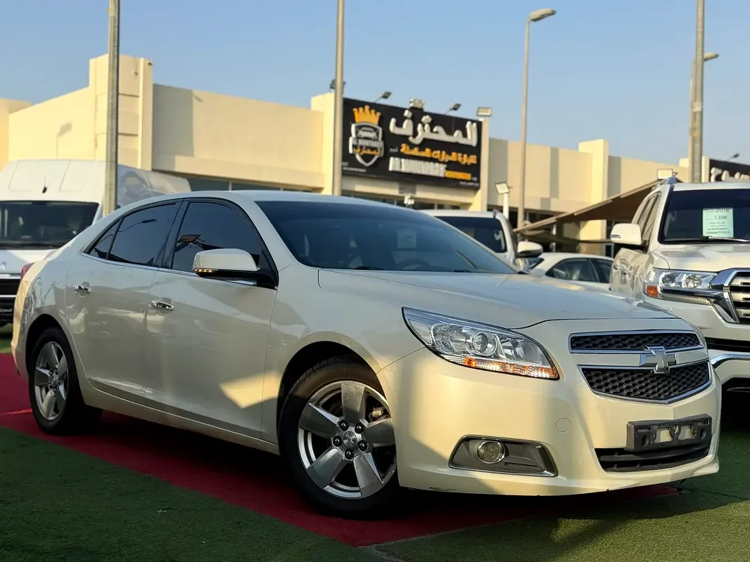 Chevrolet Malibu, 2013 — купить с доставкой из ОАЭ