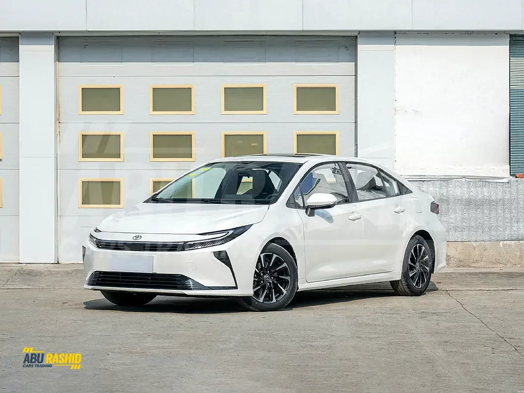 Toyota Corolla Cross, 2026 — купить с доставкой из ОАЭ
