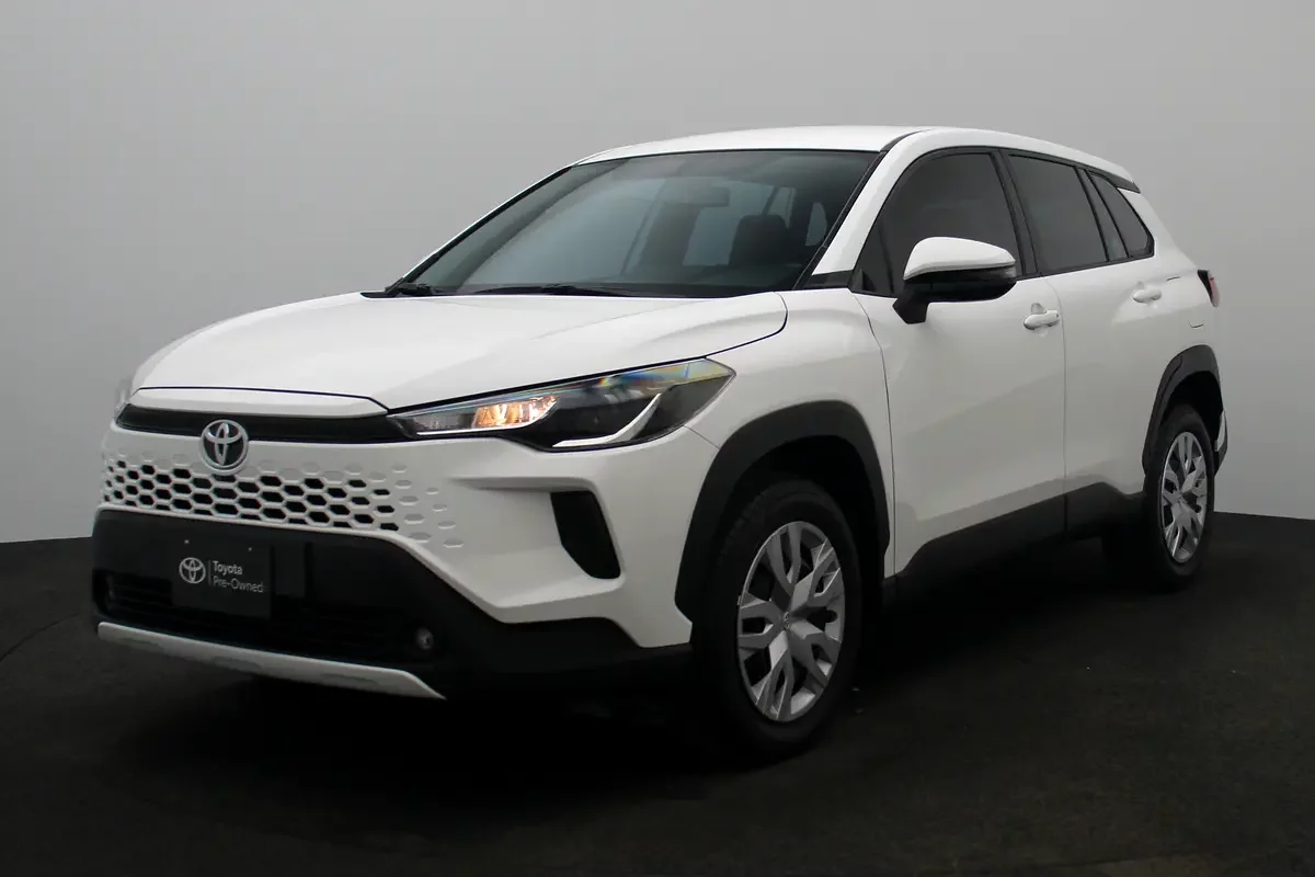 Toyota Corolla Cross, 2025 — купить с доставкой из ОАЭ