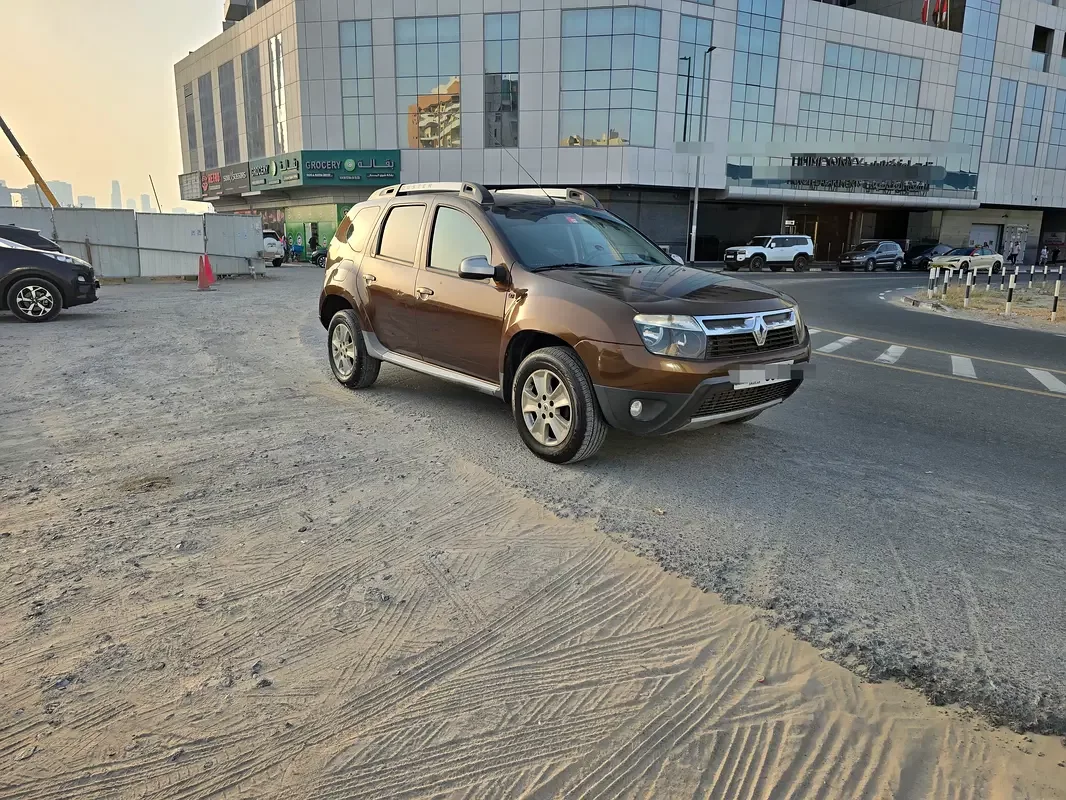 Renault Duster