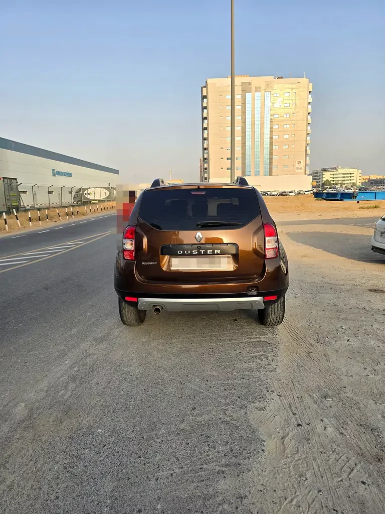Renault Duster