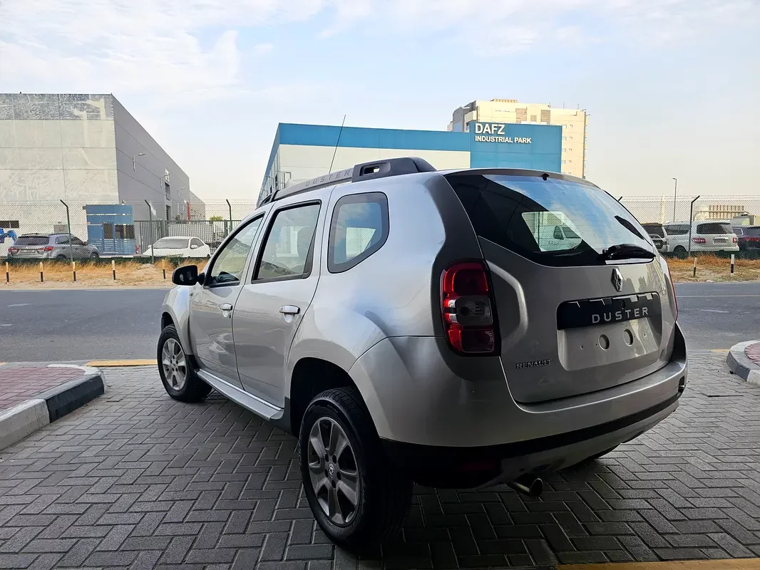 Renault Duster