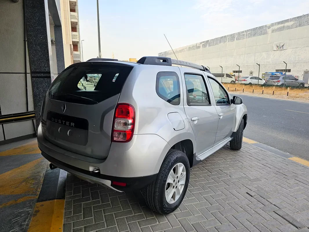 Renault Duster