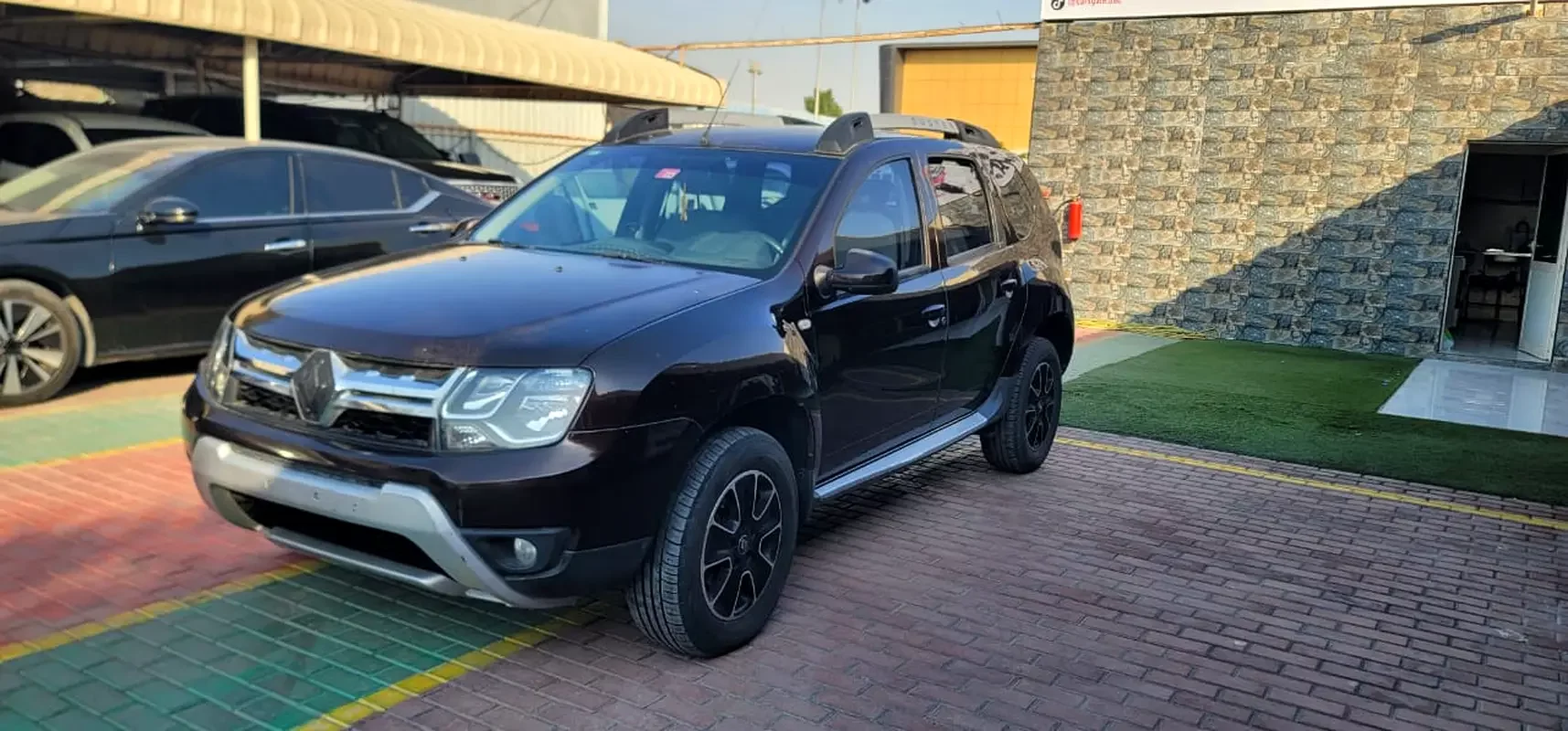 Renault Duster
