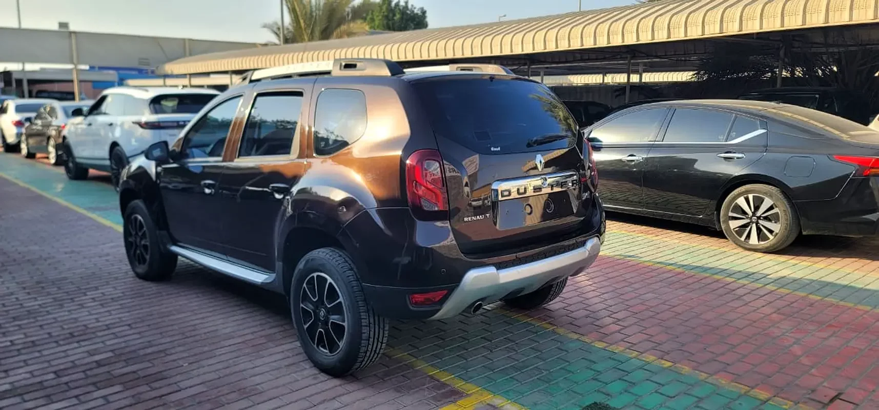 Renault Duster