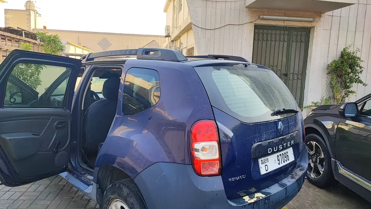 Renault Duster