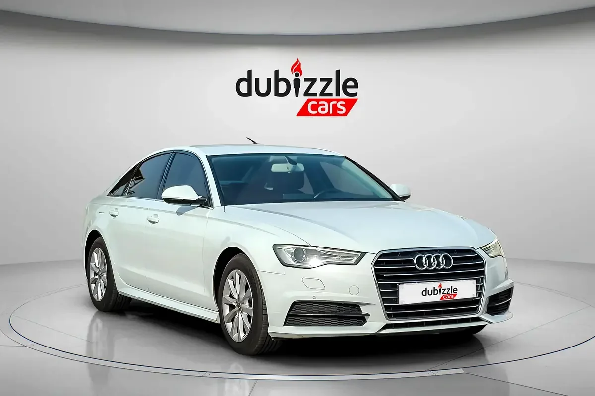 Audi A6, 2018 — купить с доставкой из ОАЭ