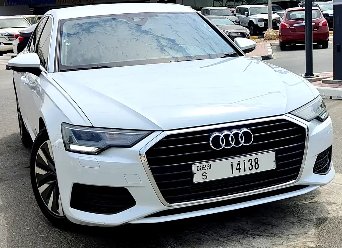 Audi A6, 2023 — купить с доставкой из ОАЭ