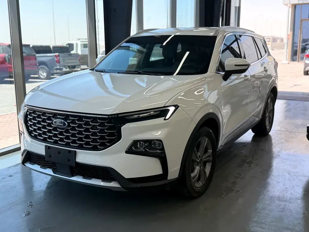 Ford Territory, 2023 — купить с доставкой из ОАЭ