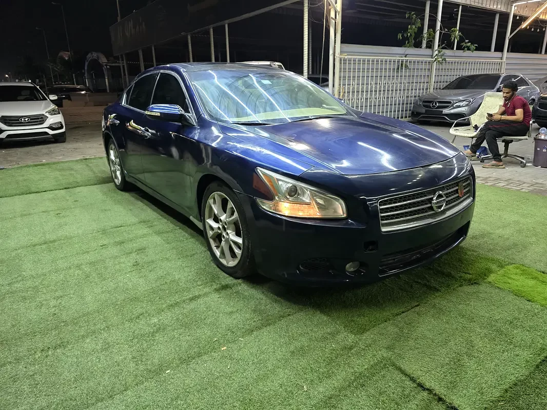 Nissan Maxima, 2013 — купить с доставкой из ОАЭ