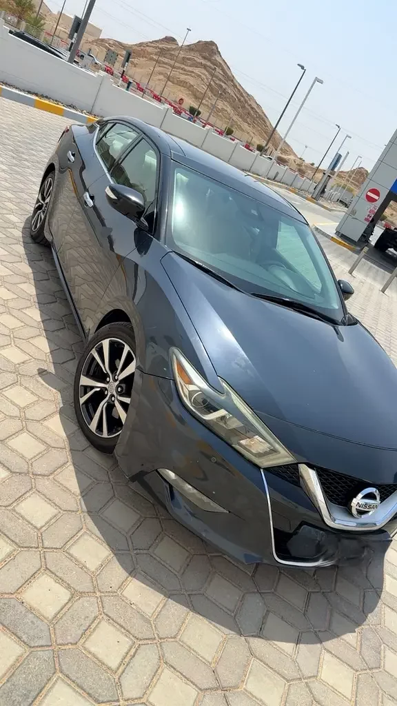 Nissan Maxima, 2016 — купить с доставкой из ОАЭ