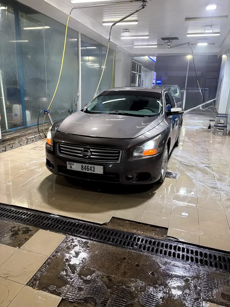 Nissan Maxima, 2015 — купить с доставкой из ОАЭ