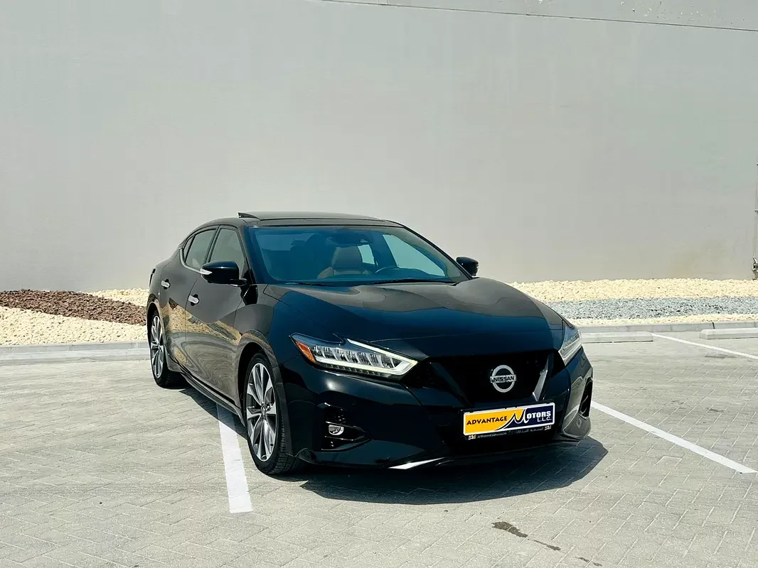 Nissan Maxima, 2021 — купить с доставкой из ОАЭ