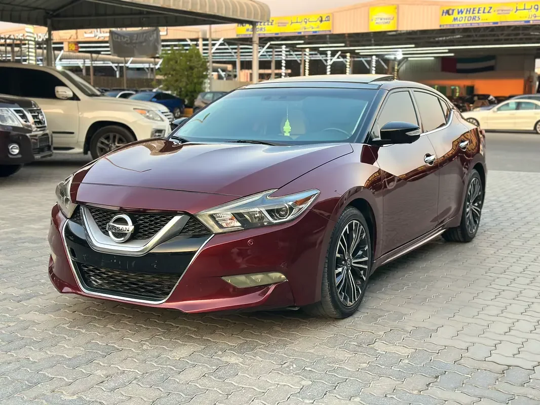 Nissan Maxima