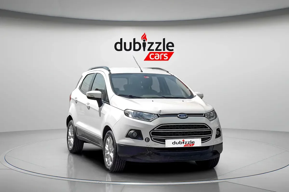 Ford Ecosport
