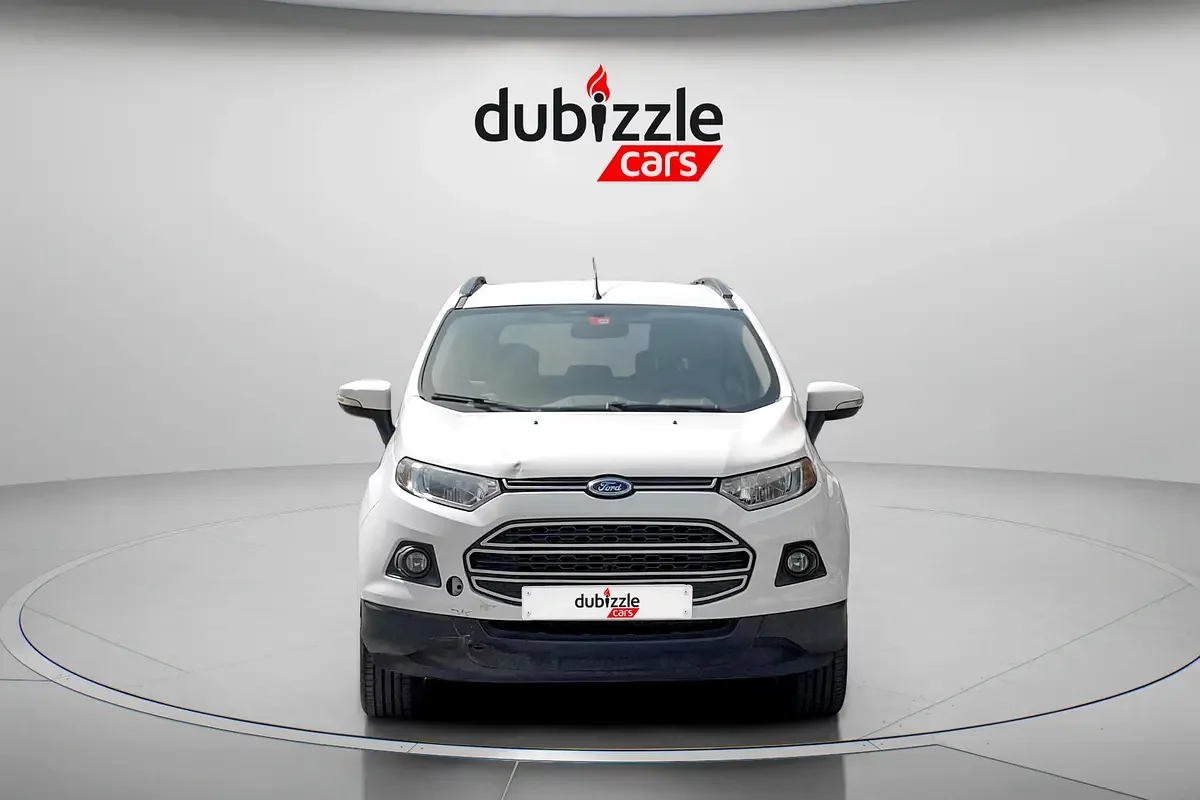 Ford Ecosport