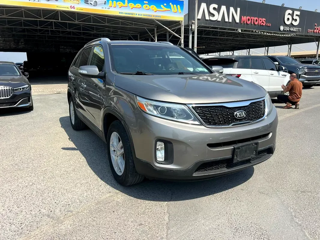 Kia Sorento