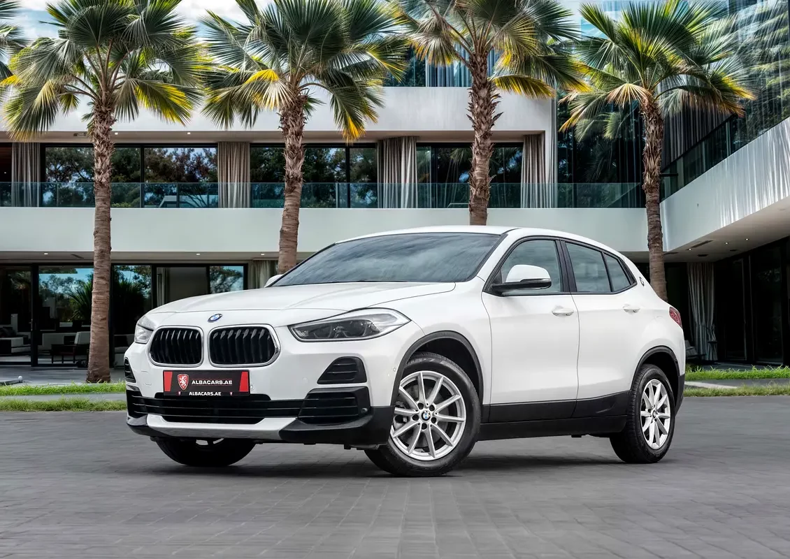 BMW X2