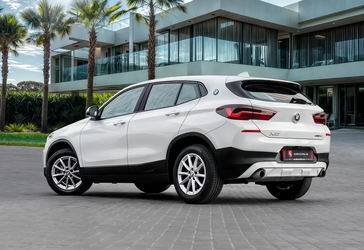 BMW X2