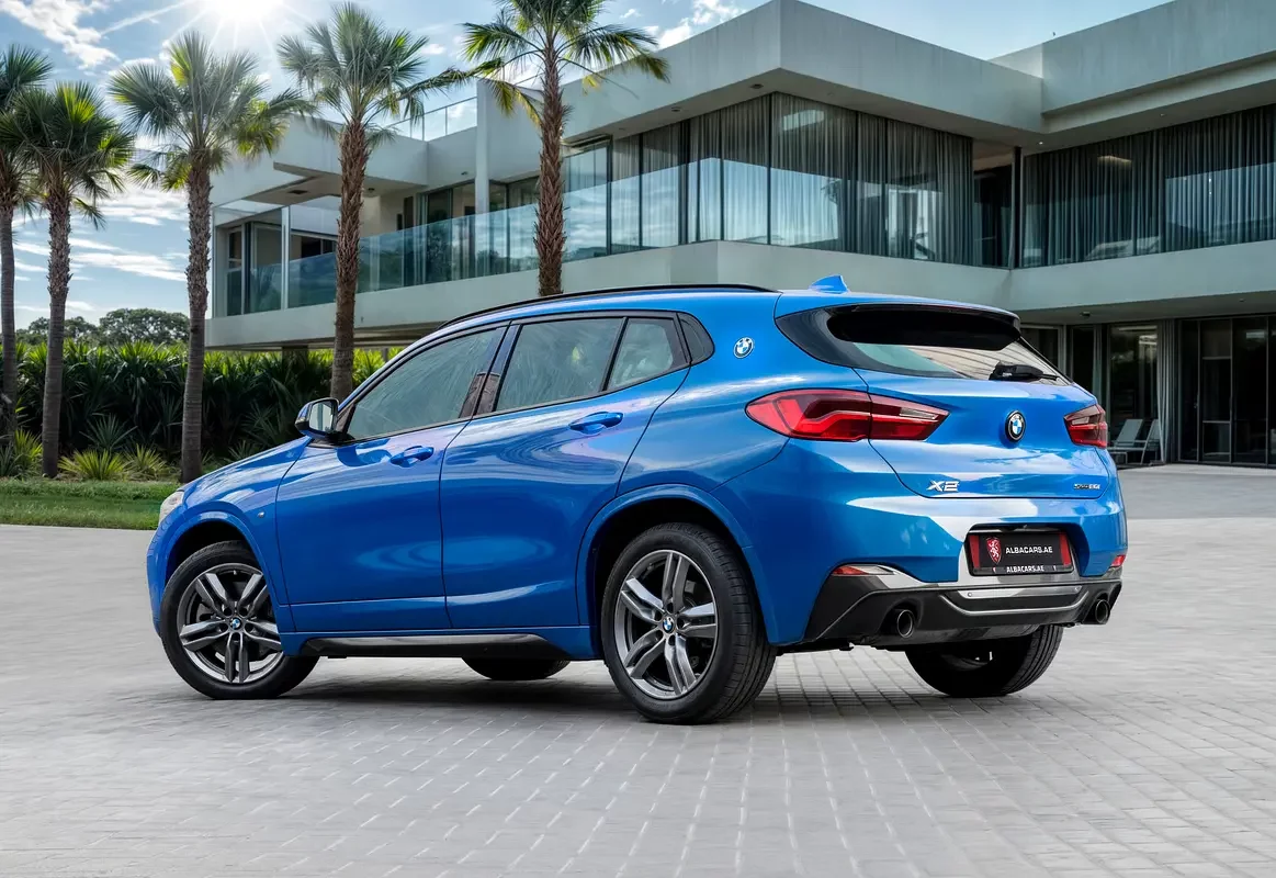 BMW X2