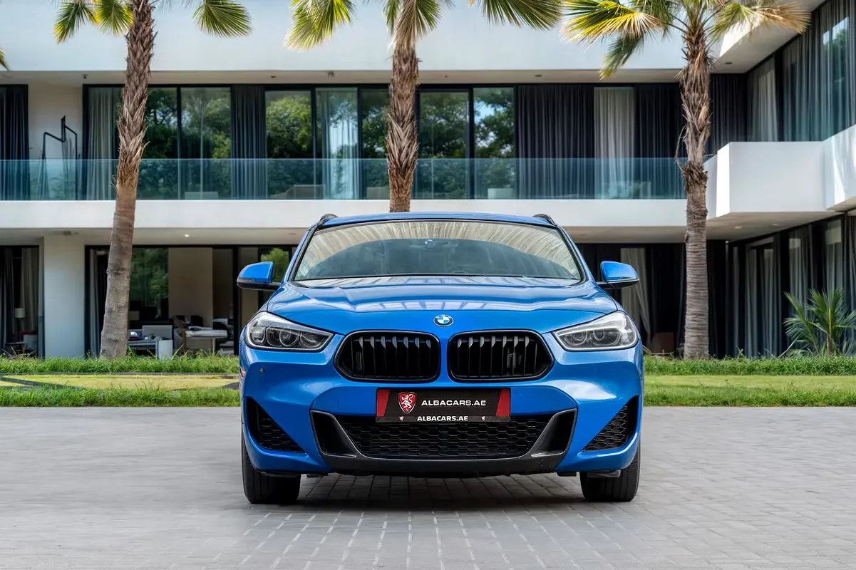 BMW X2