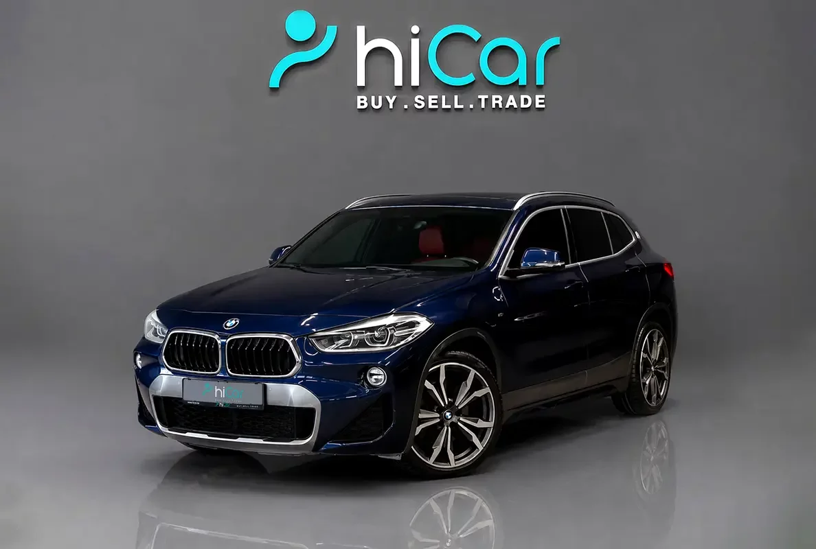 BMW X2