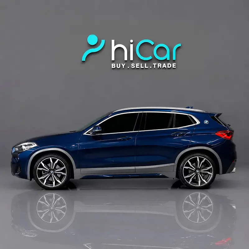 BMW X2