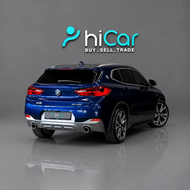 BMW X2