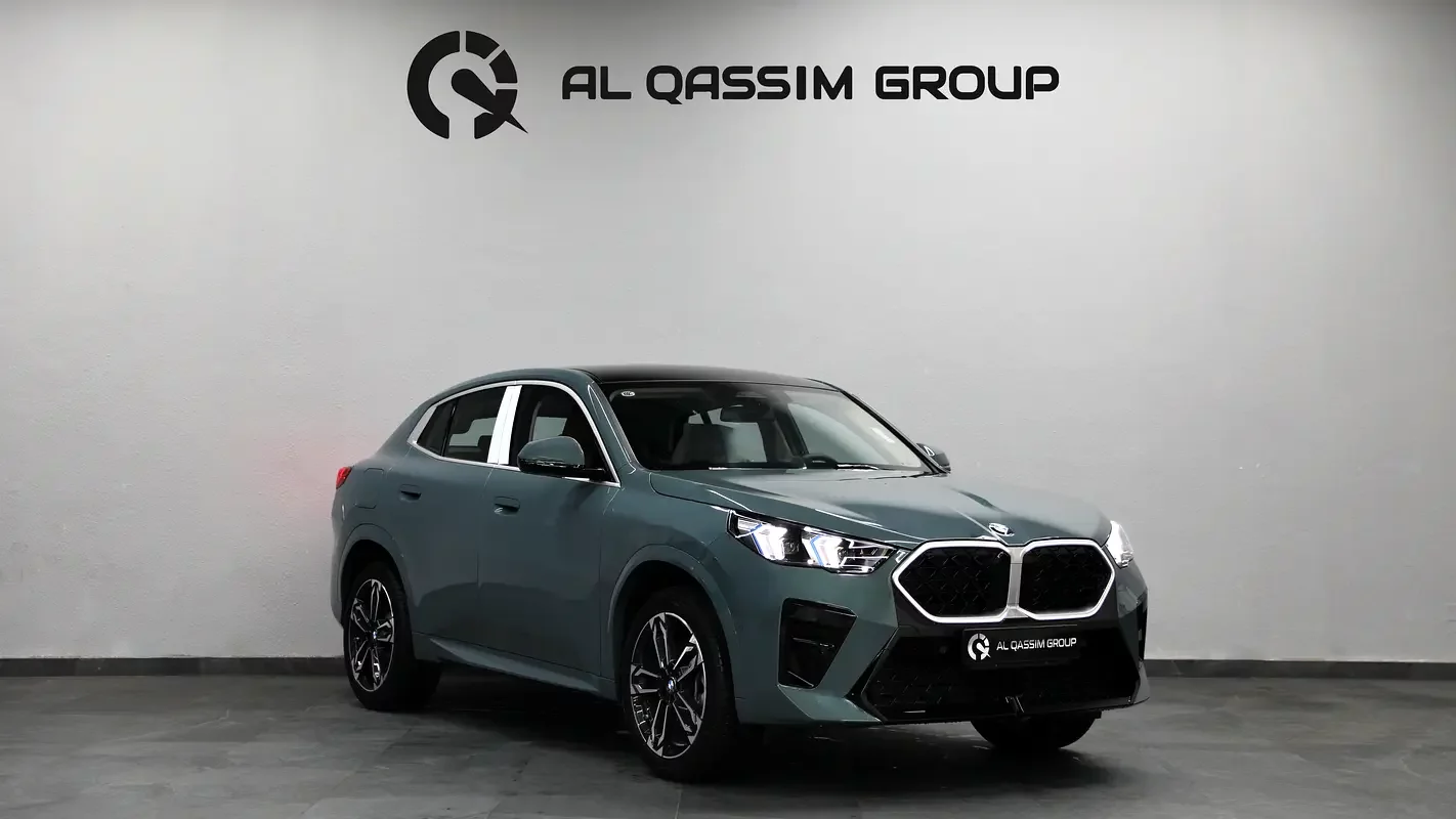 BMW X2