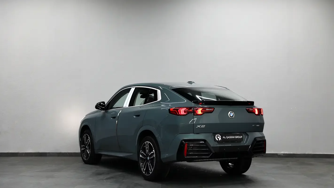 BMW X2