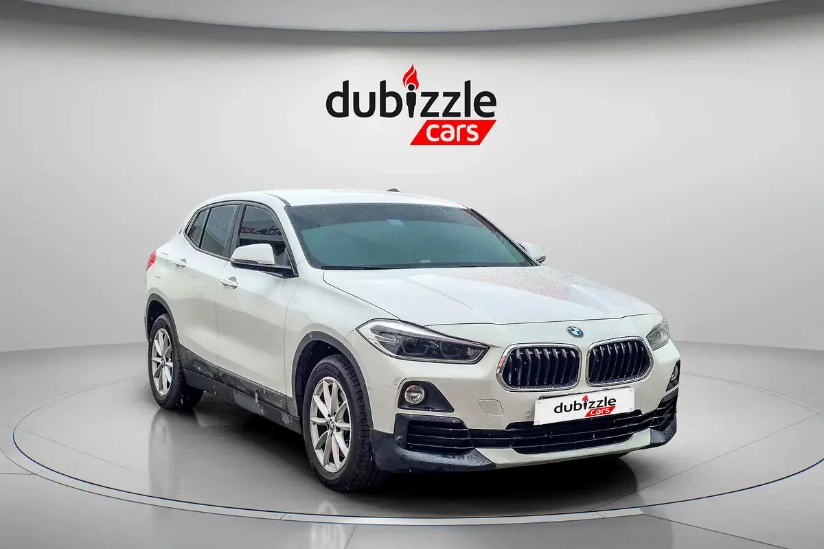 BMW X2