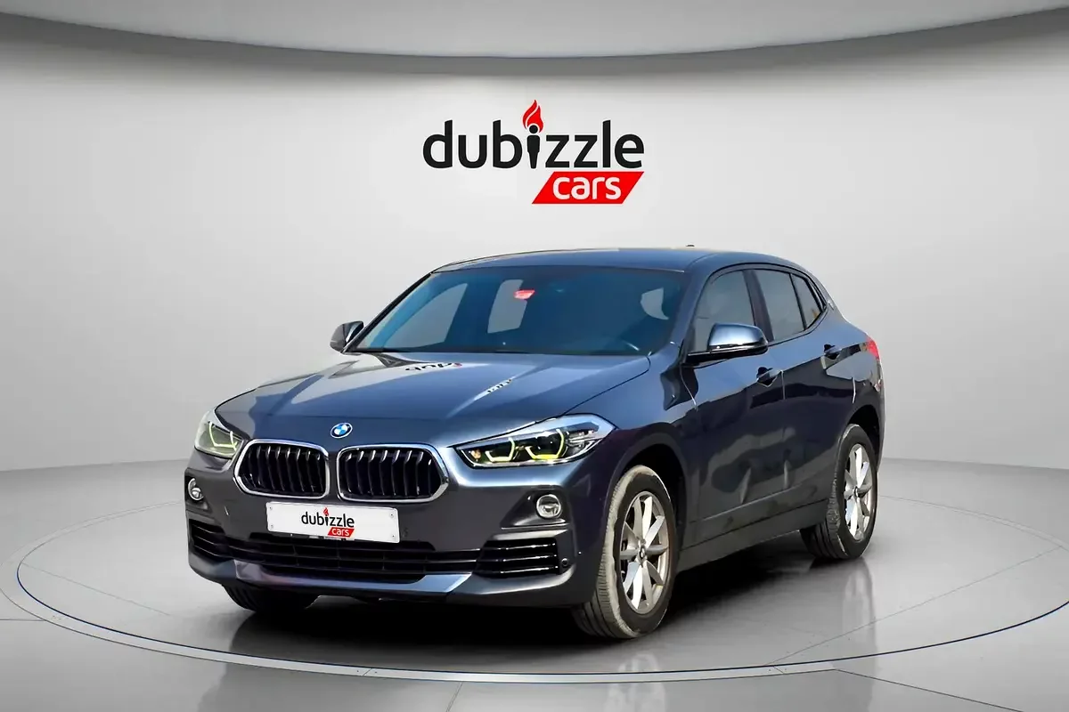 BMW X2