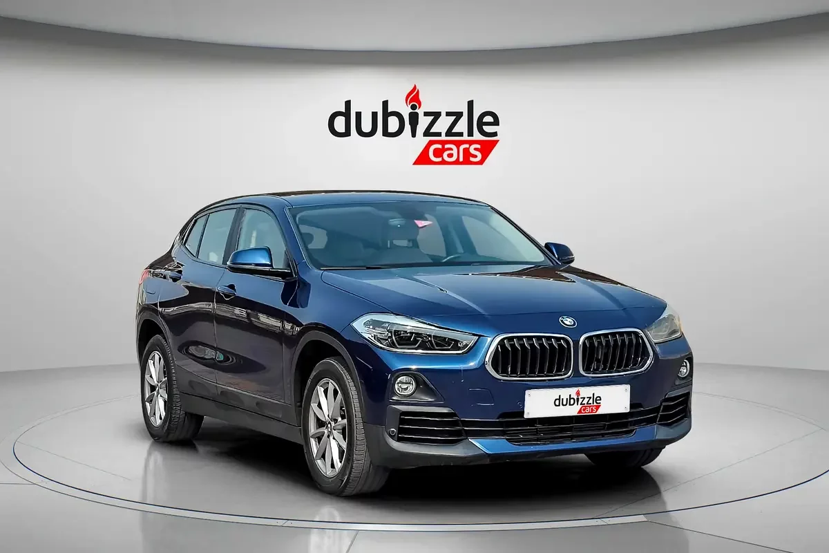 BMW X2