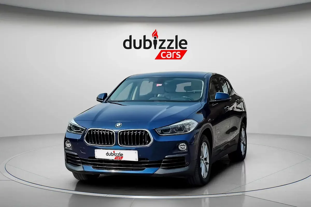 BMW X2