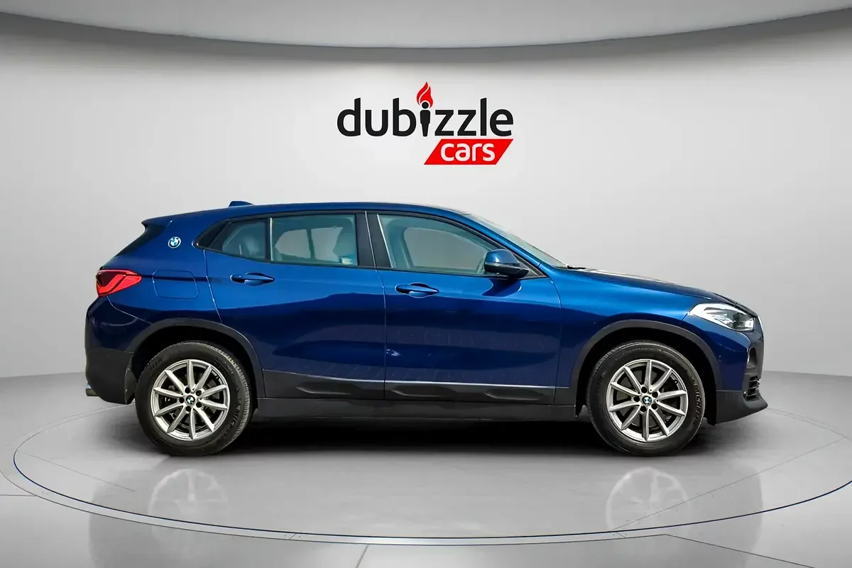BMW X2